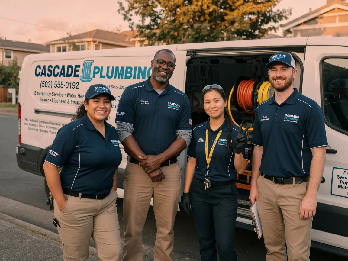 Emergency Plumber company in Macksburg, OH