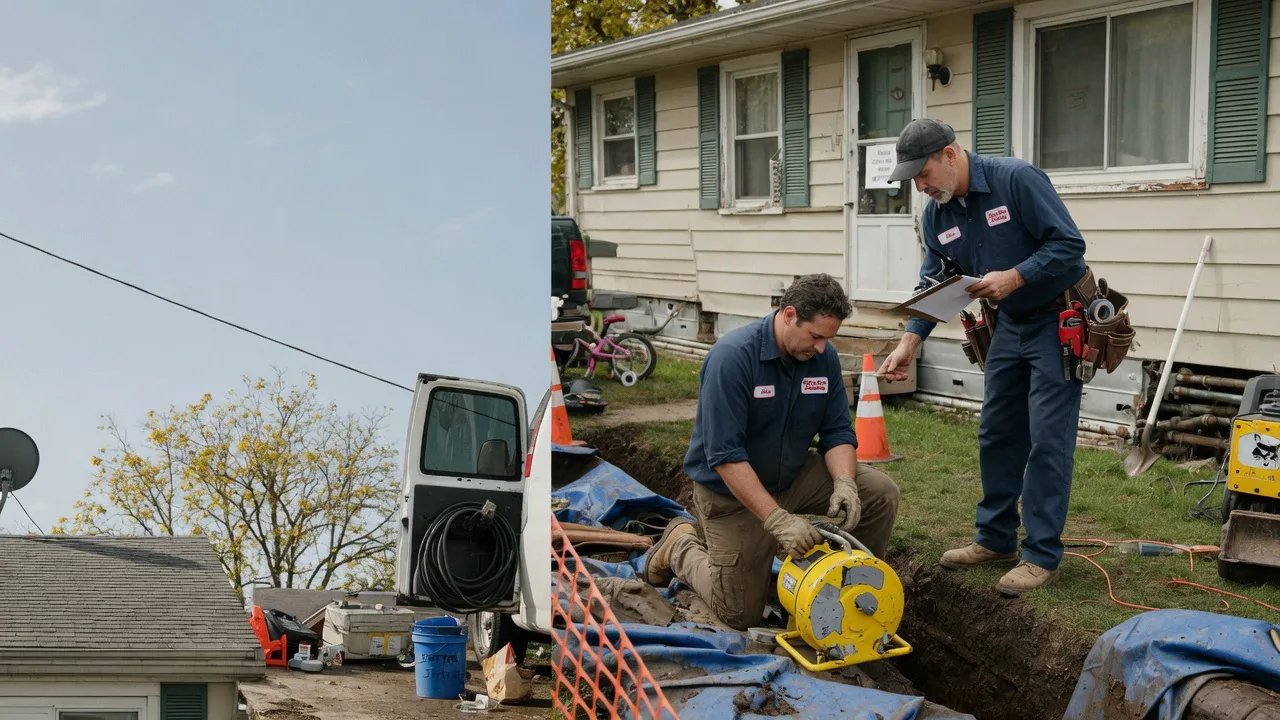 Emergency Plumber in Macksburg, OH near me